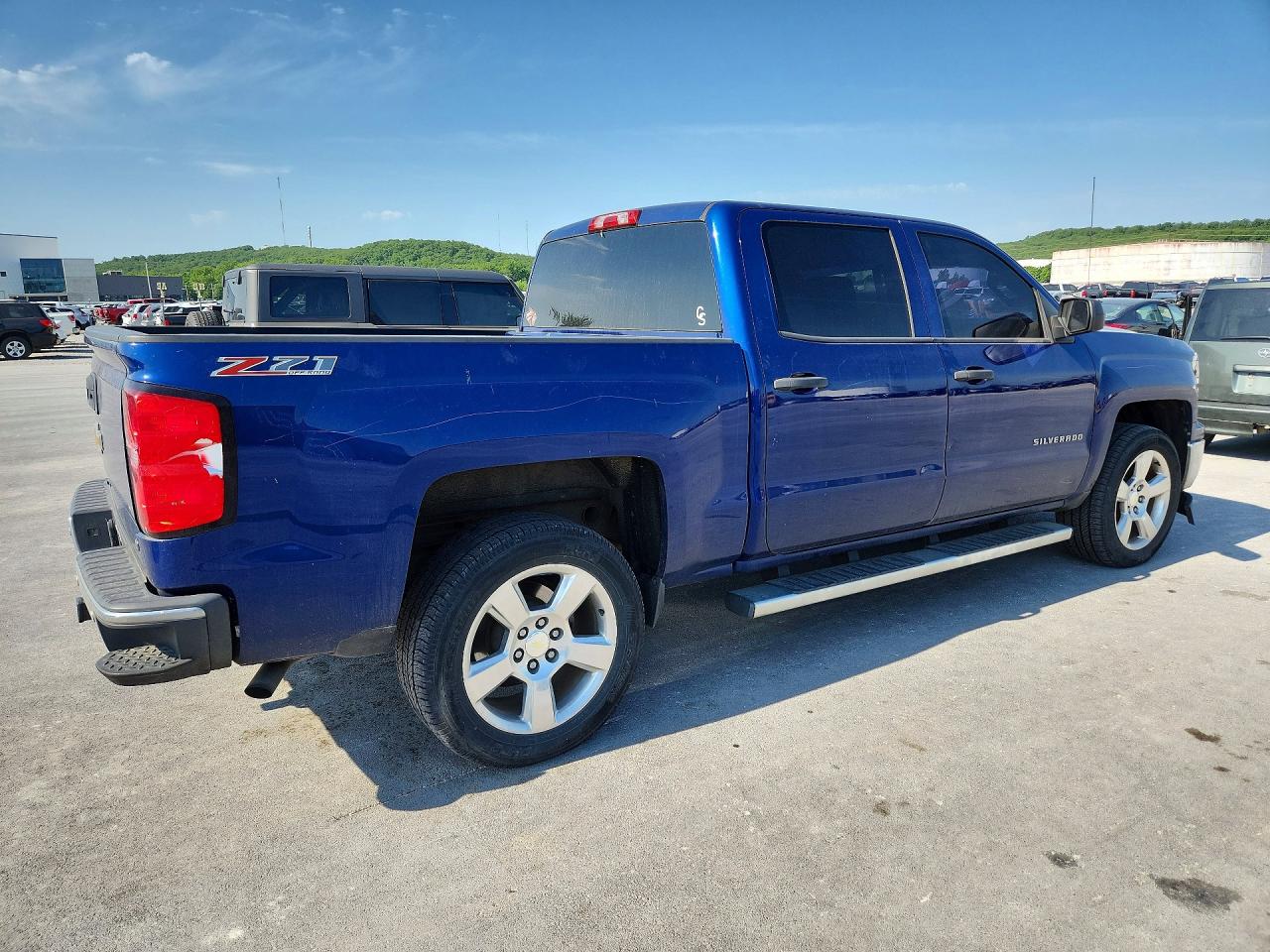 Chevrolet Silverado K1500 Lt