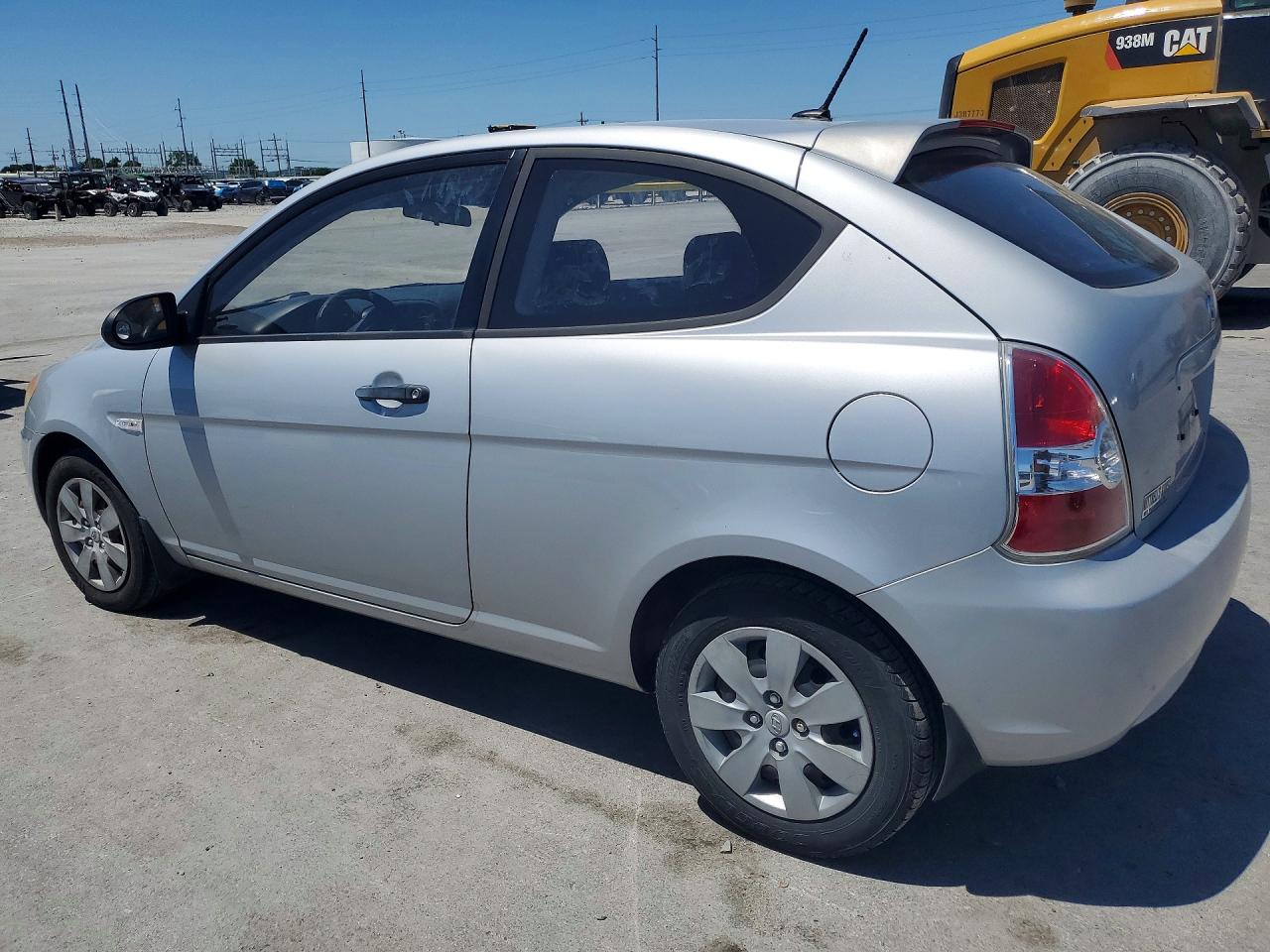 Hyundai ACCENT Gs