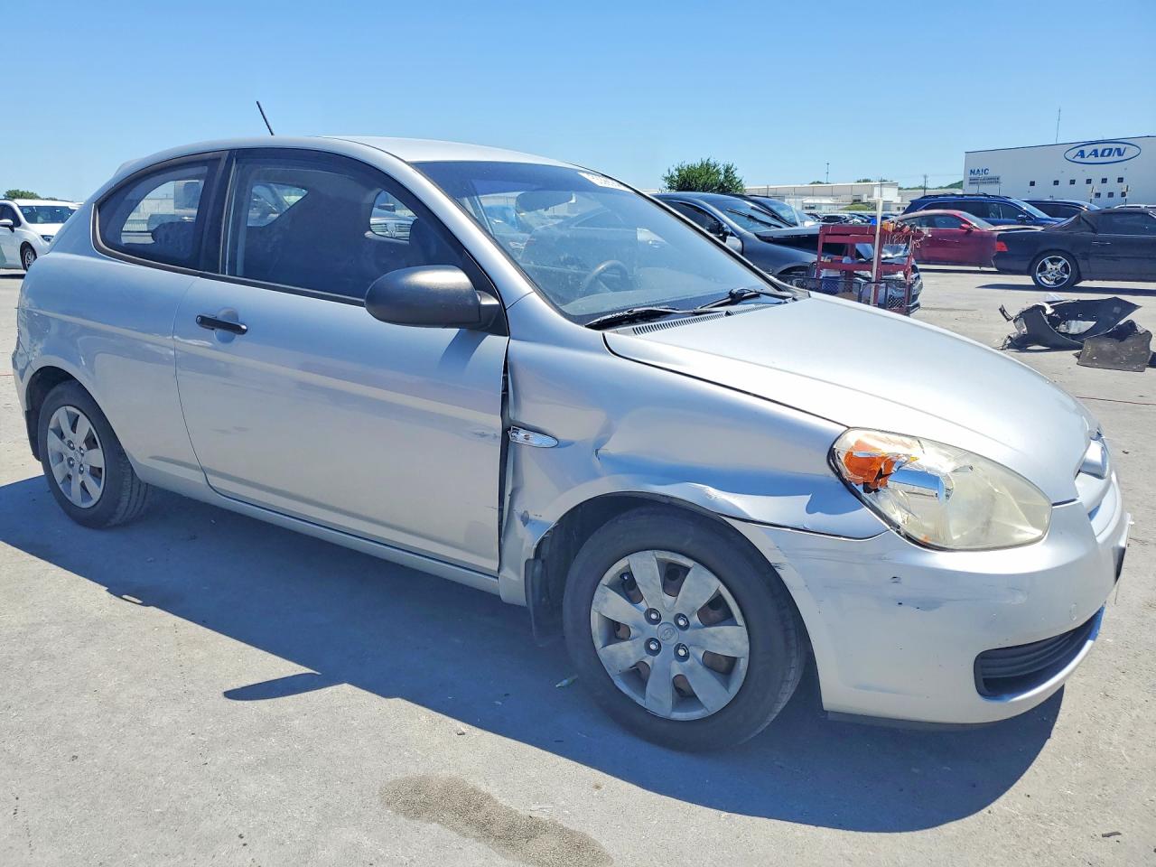 Hyundai ACCENT Gs