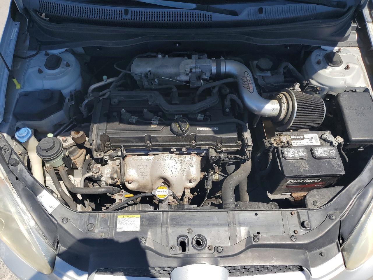 Hyundai ACCENT Gs