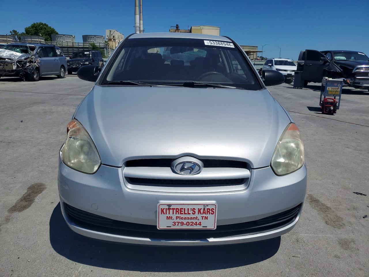 Hyundai ACCENT Gs