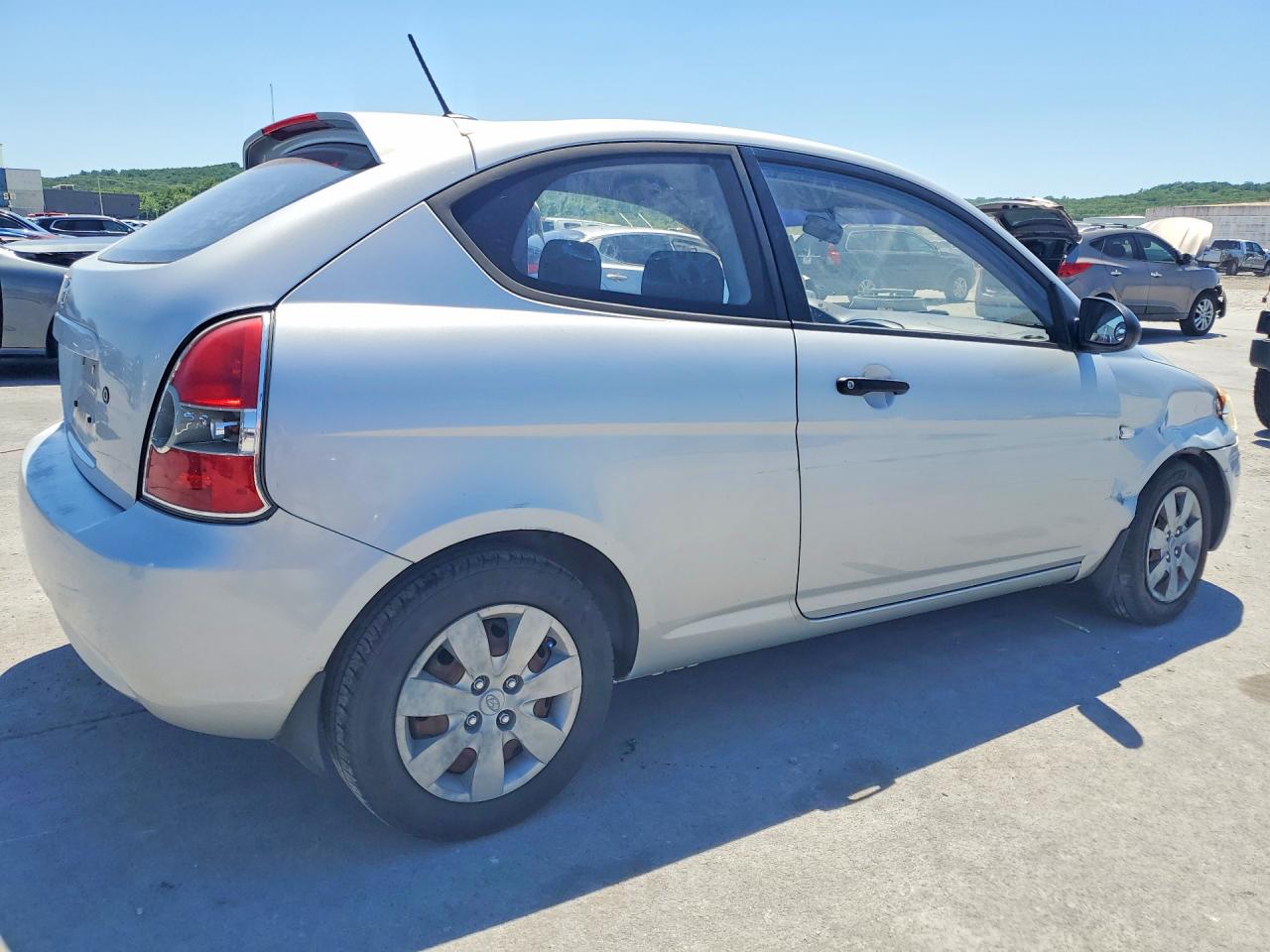 Hyundai ACCENT Gs