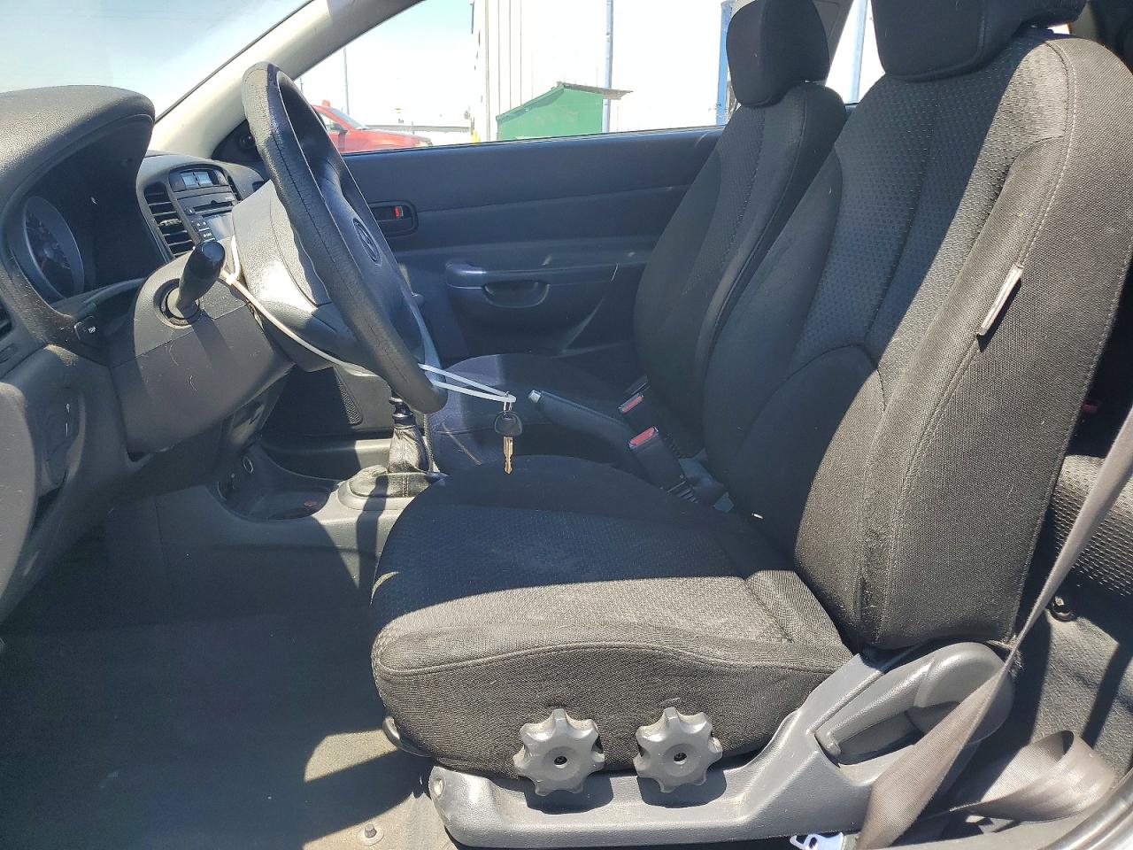 Hyundai ACCENT Gs