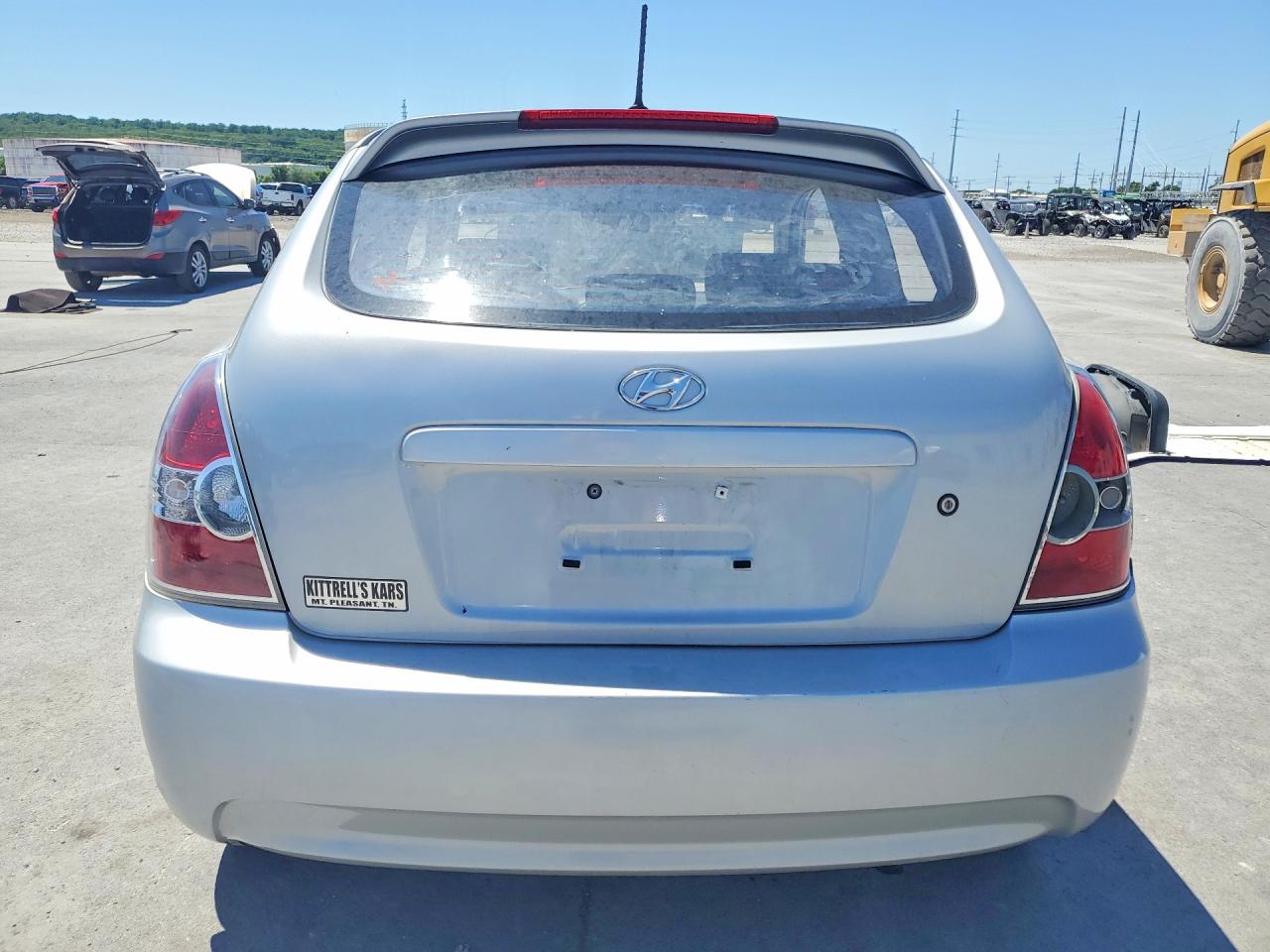 Hyundai ACCENT Gs