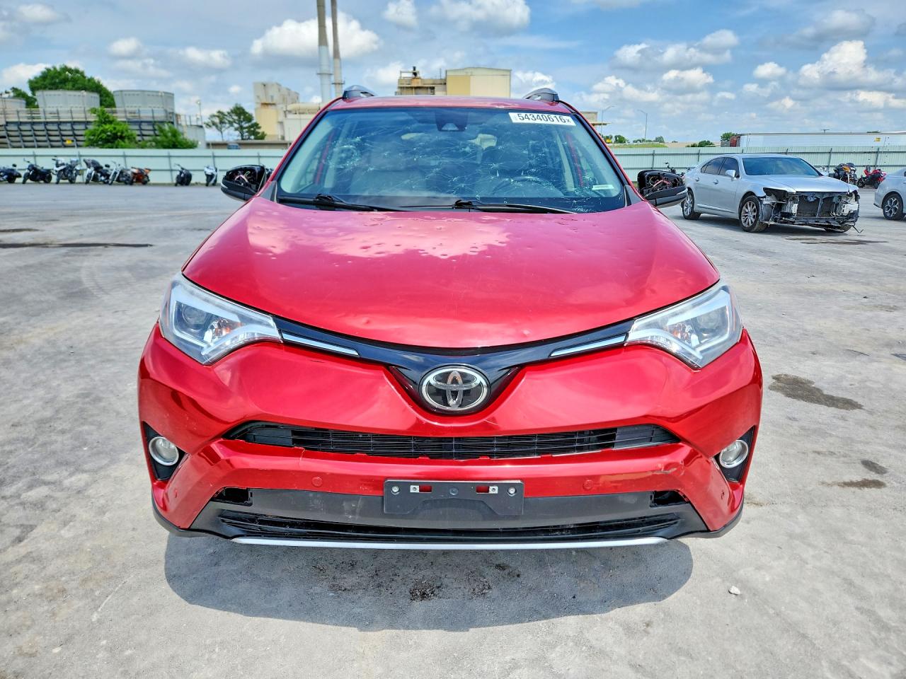 Toyota RAV4 Limited