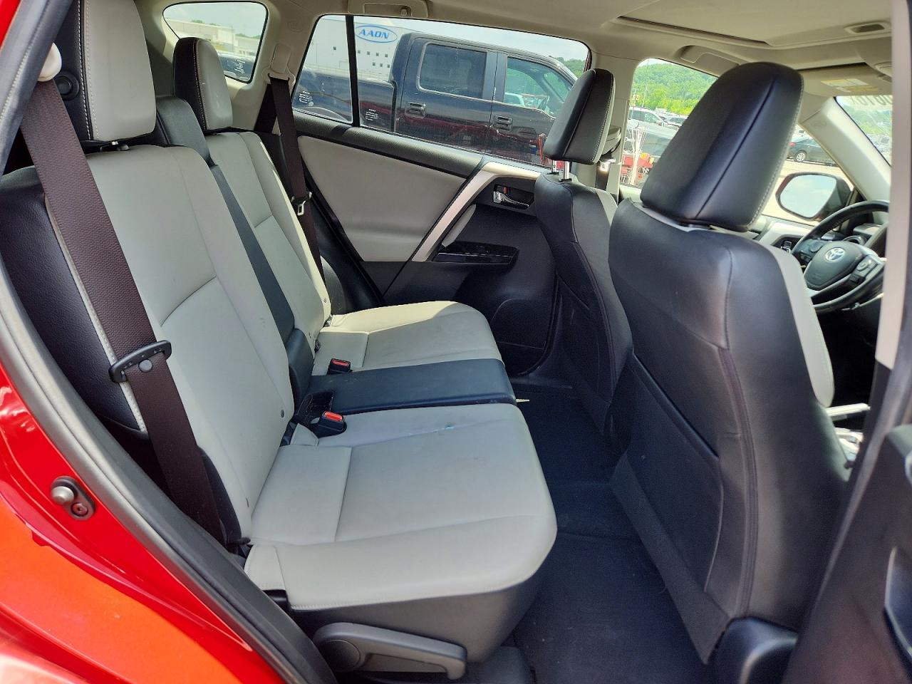Toyota RAV4 Limited