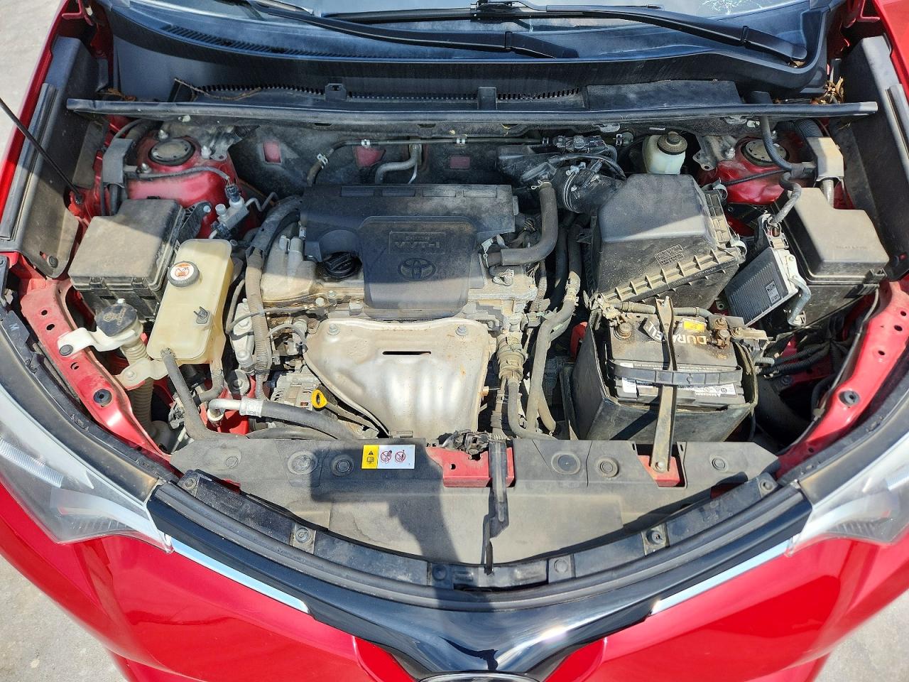 Toyota RAV4 Limited