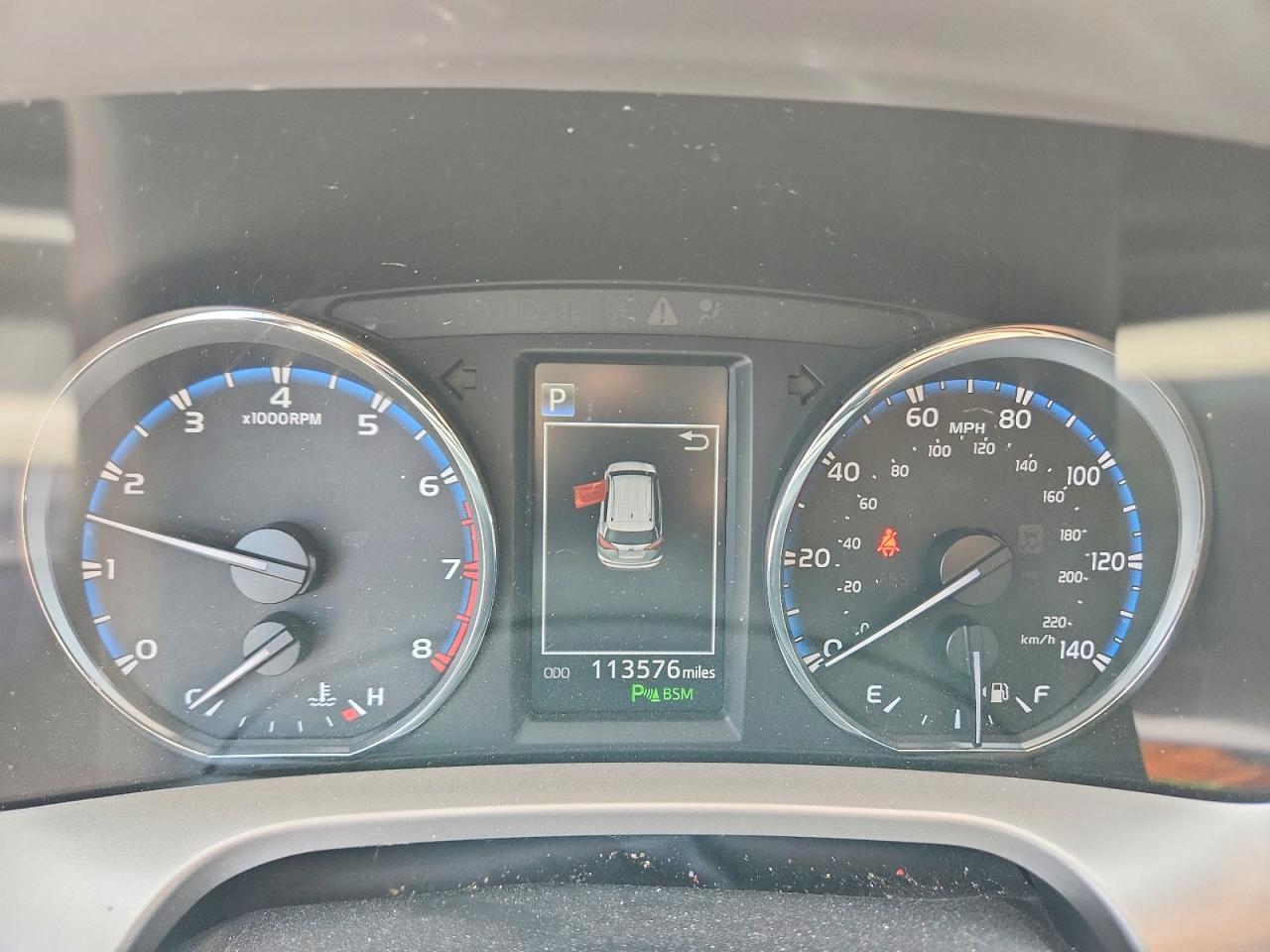 Toyota RAV4 Limited