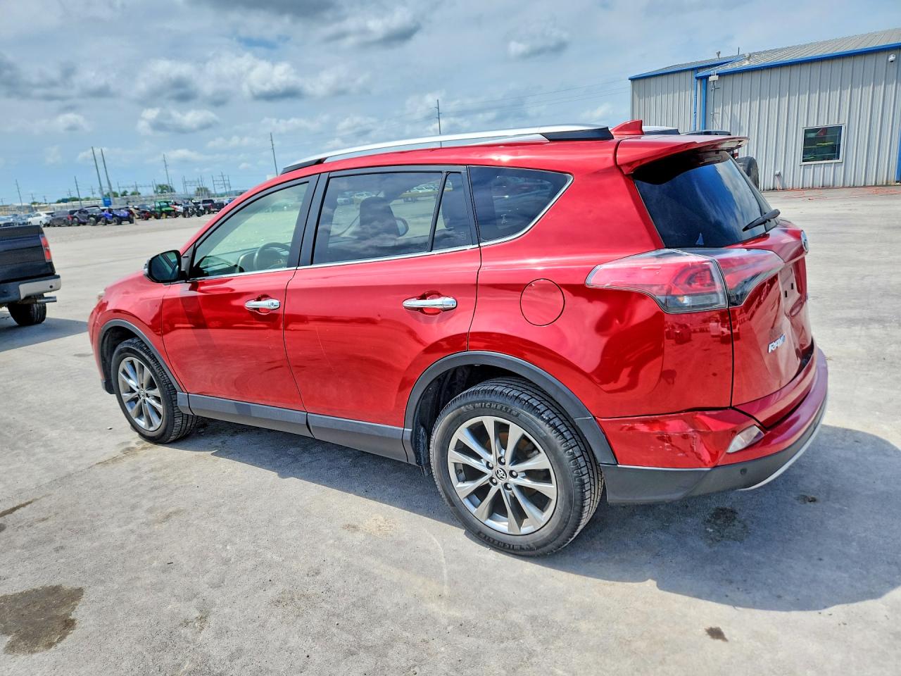 Toyota RAV4 Limited