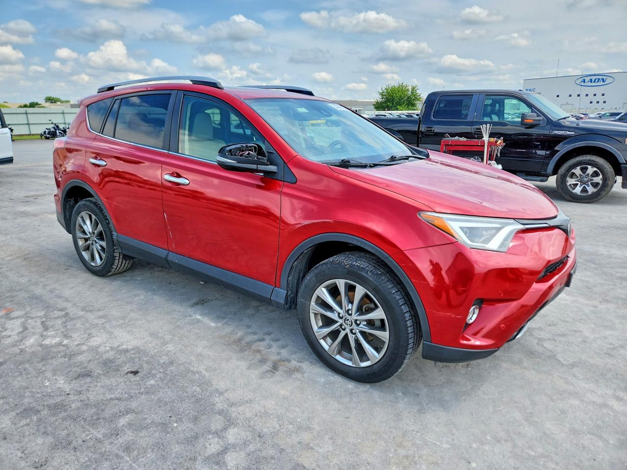 Toyota RAV4 Limited