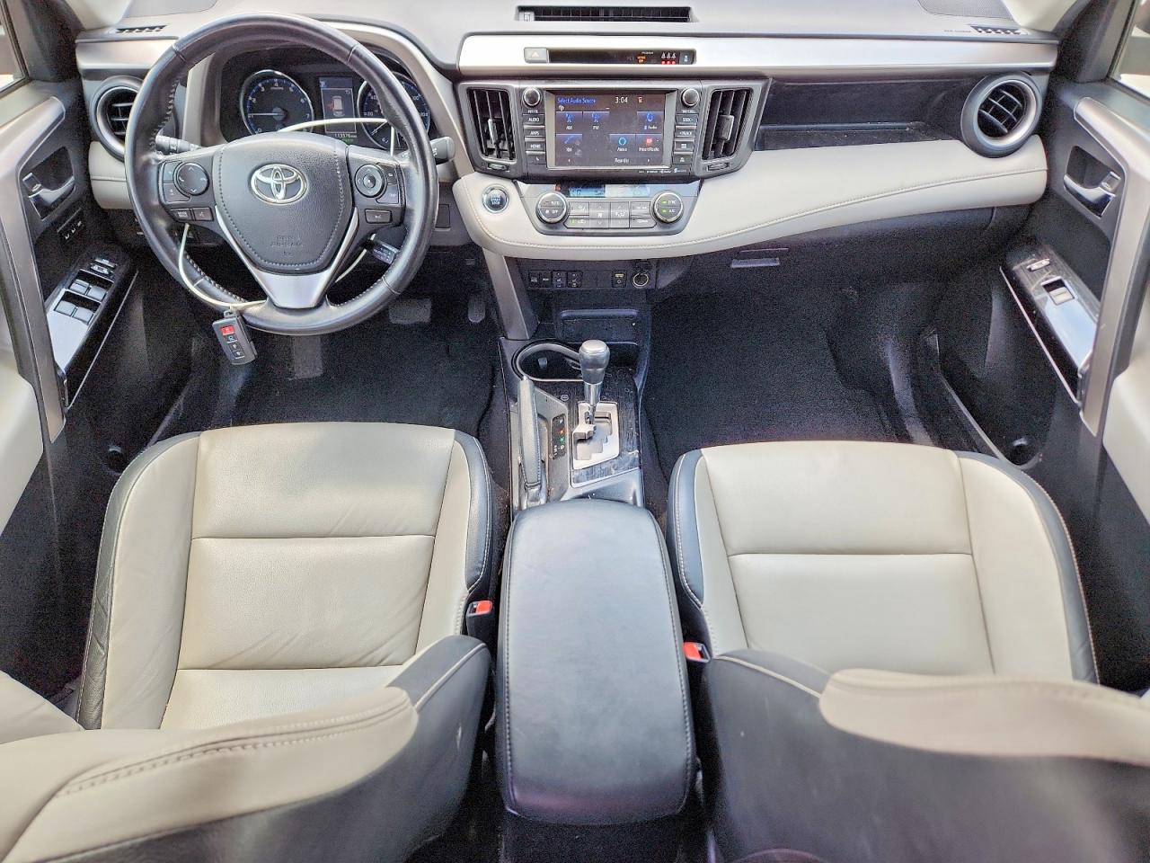 Toyota RAV4 Limited
