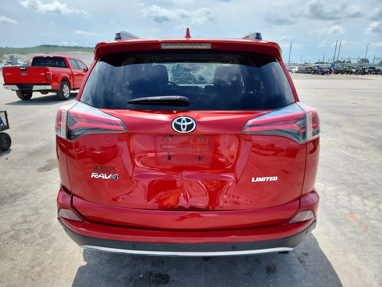 Toyota RAV4 Limited