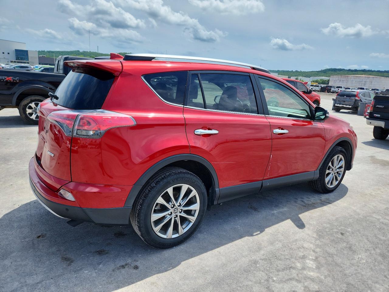 Toyota RAV4 Limited