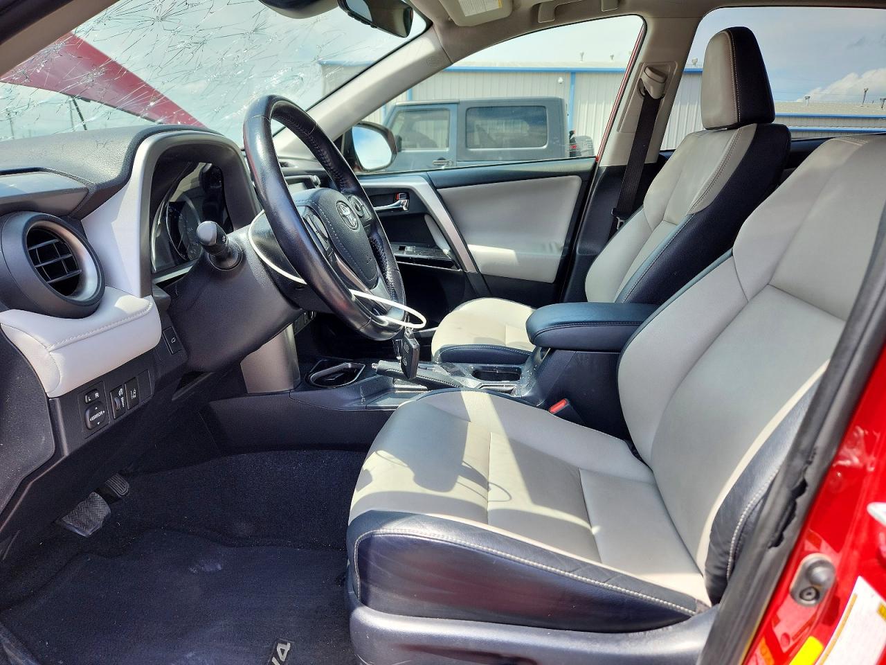 Toyota RAV4 Limited