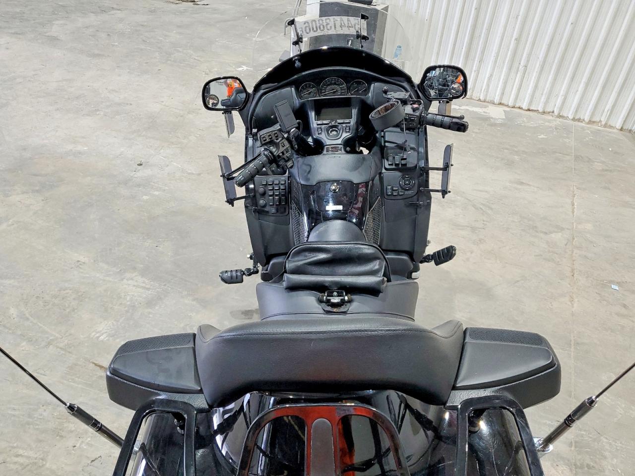 Honda Gl Cycle M