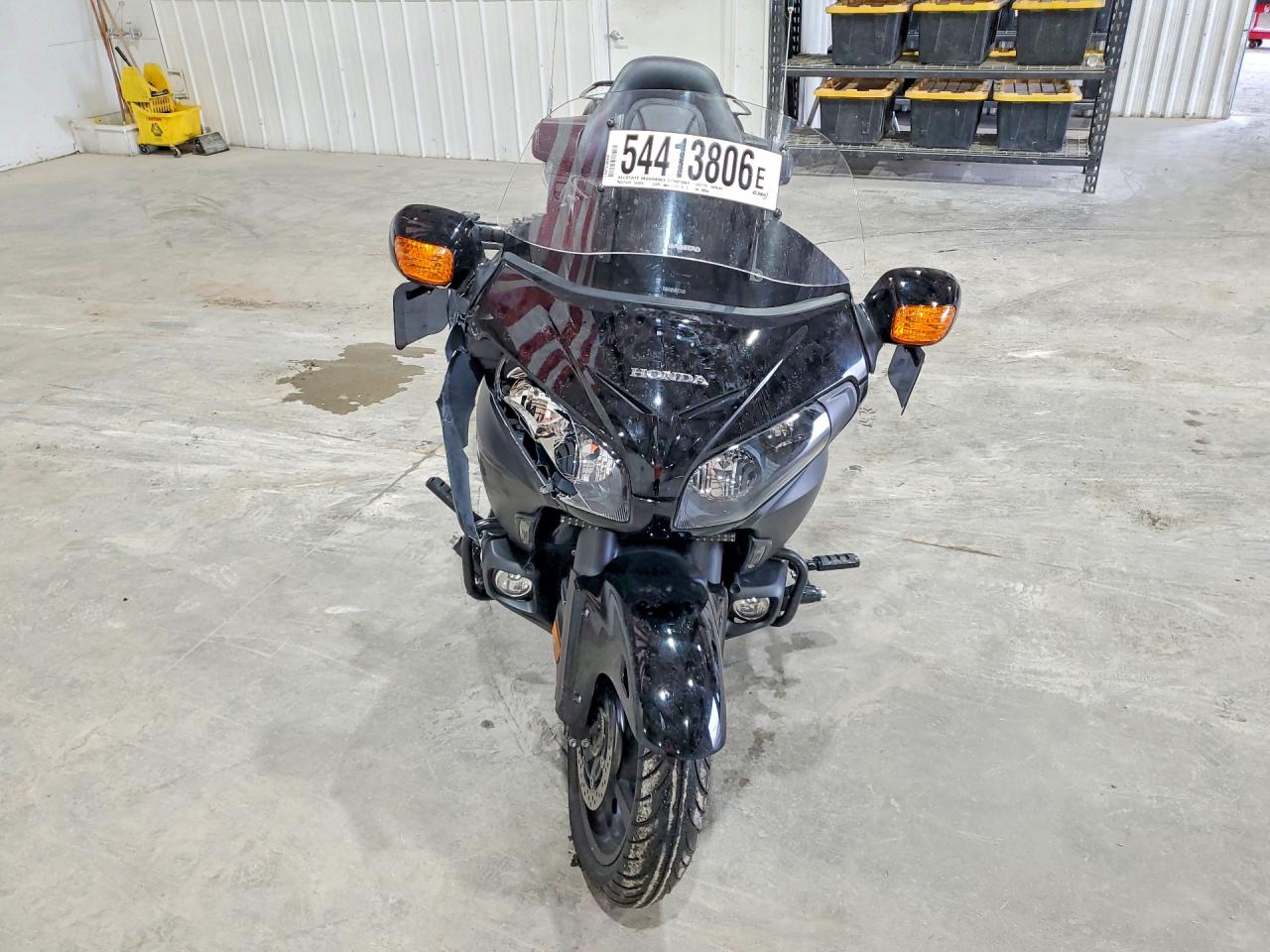 Honda Gl Cycle M