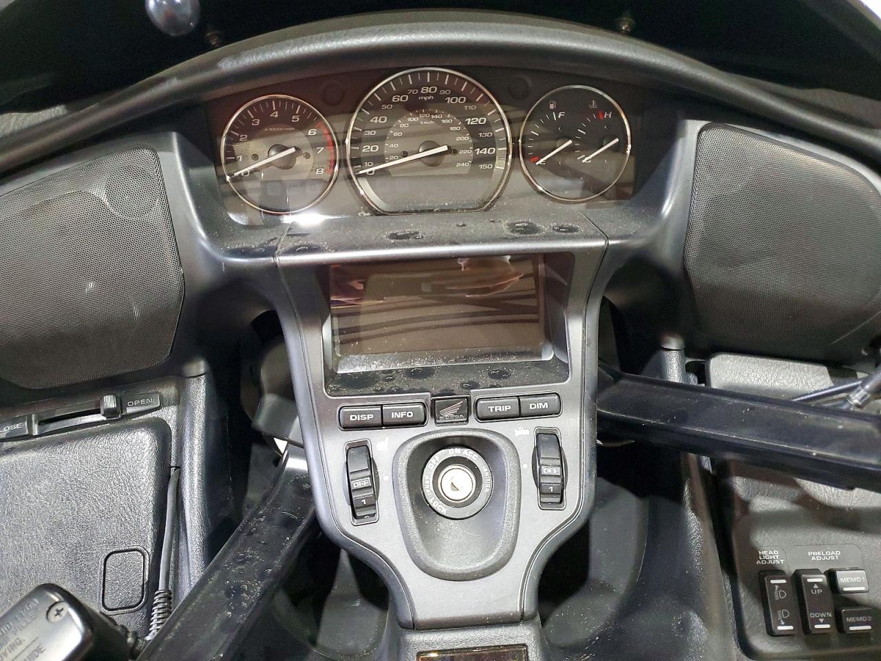 Honda Gl Cycle M