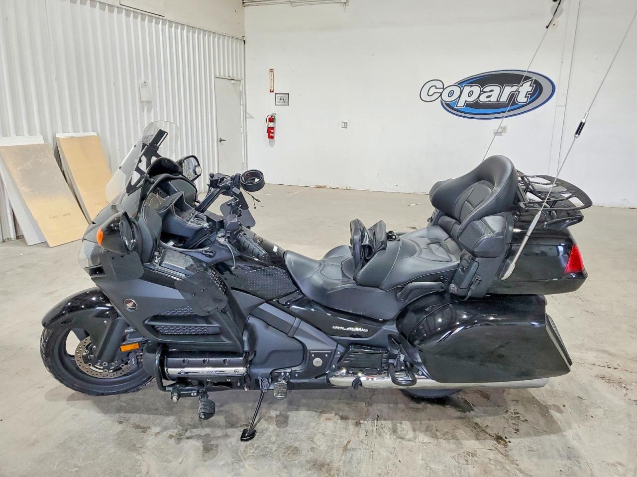 Honda Gl Cycle M