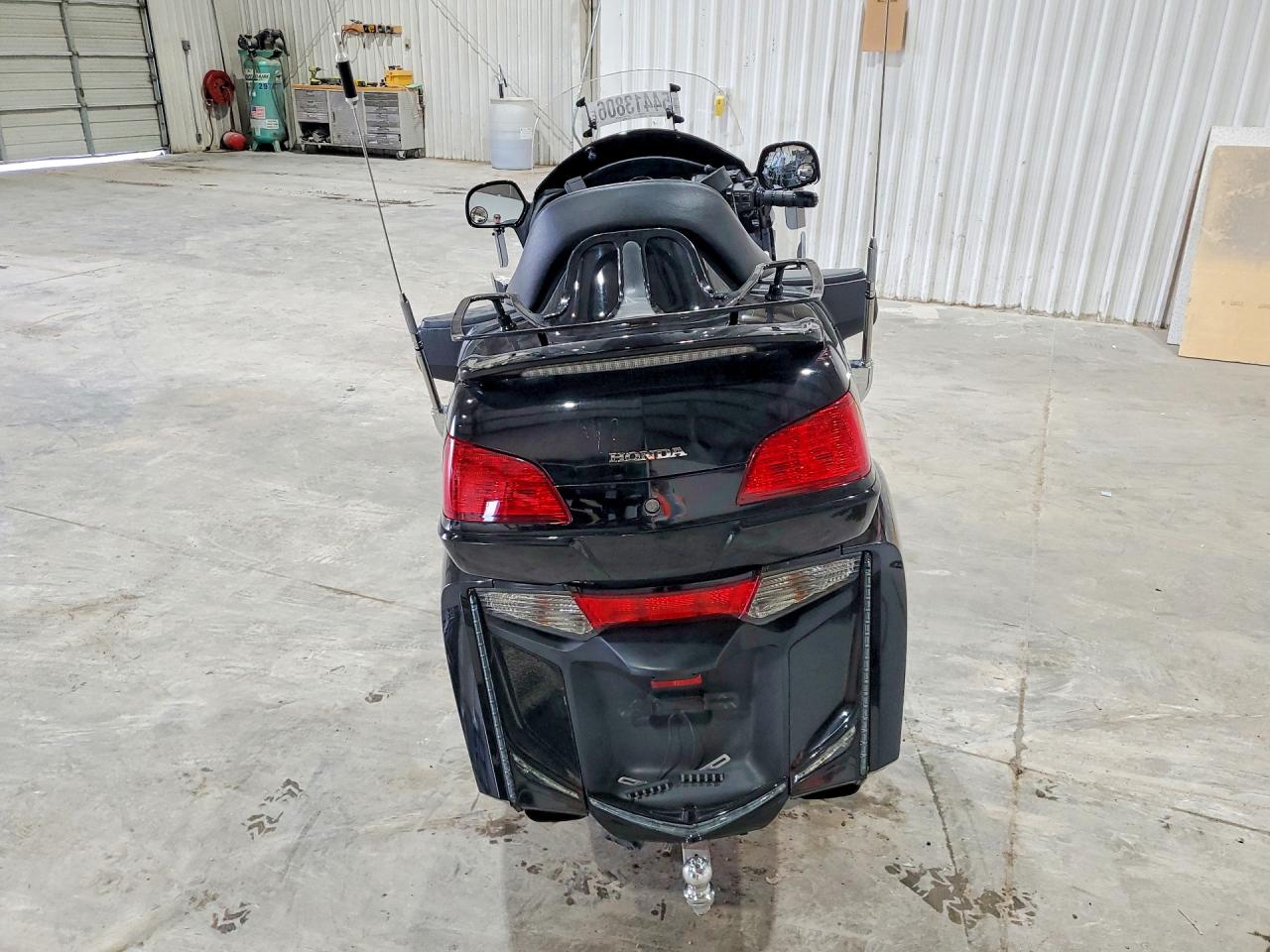 Honda Gl Cycle M