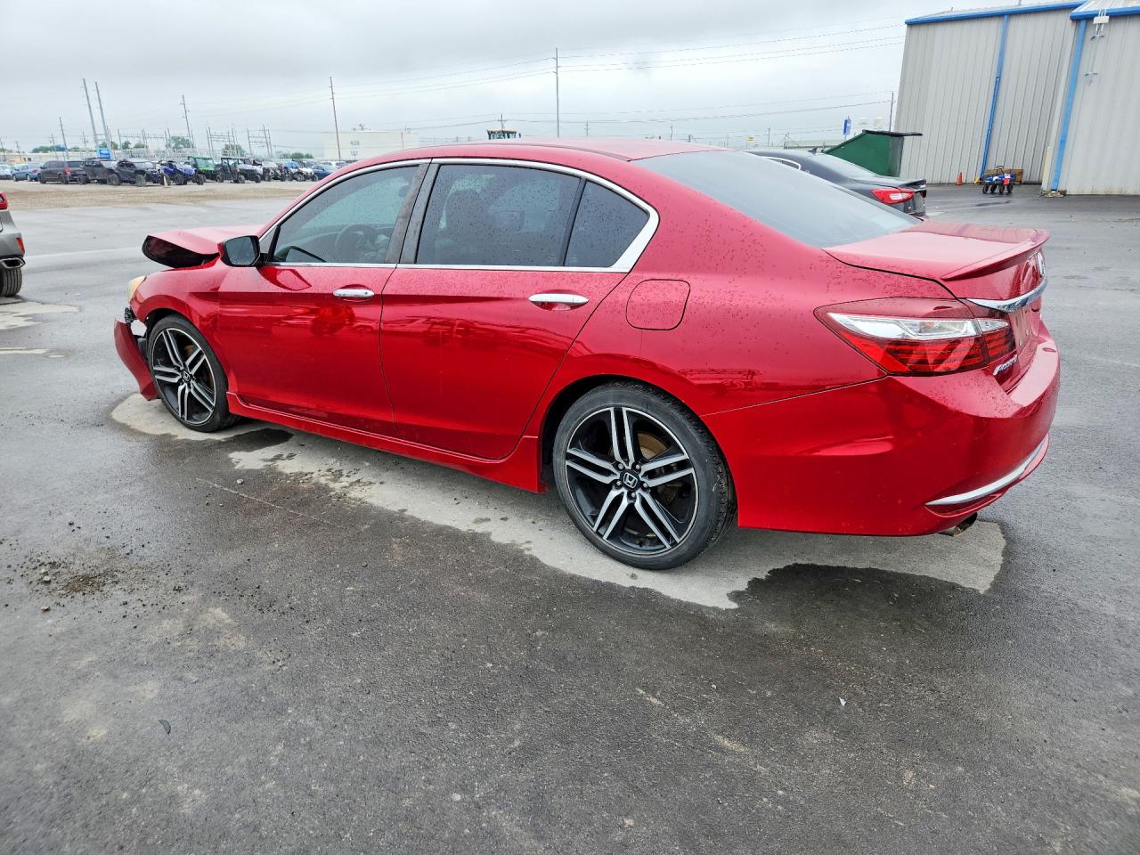 Honda Accord Sport