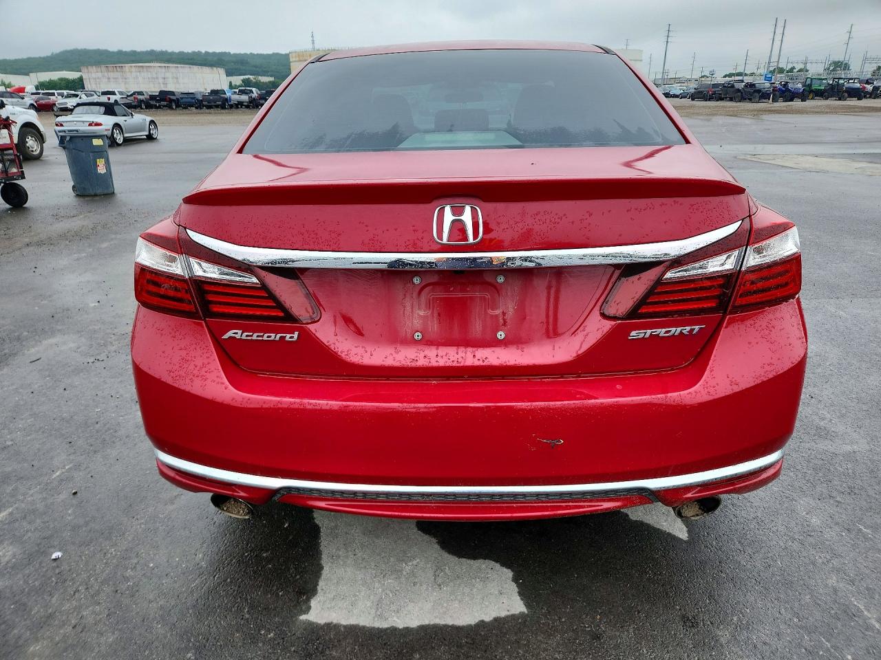 Honda Accord Sport