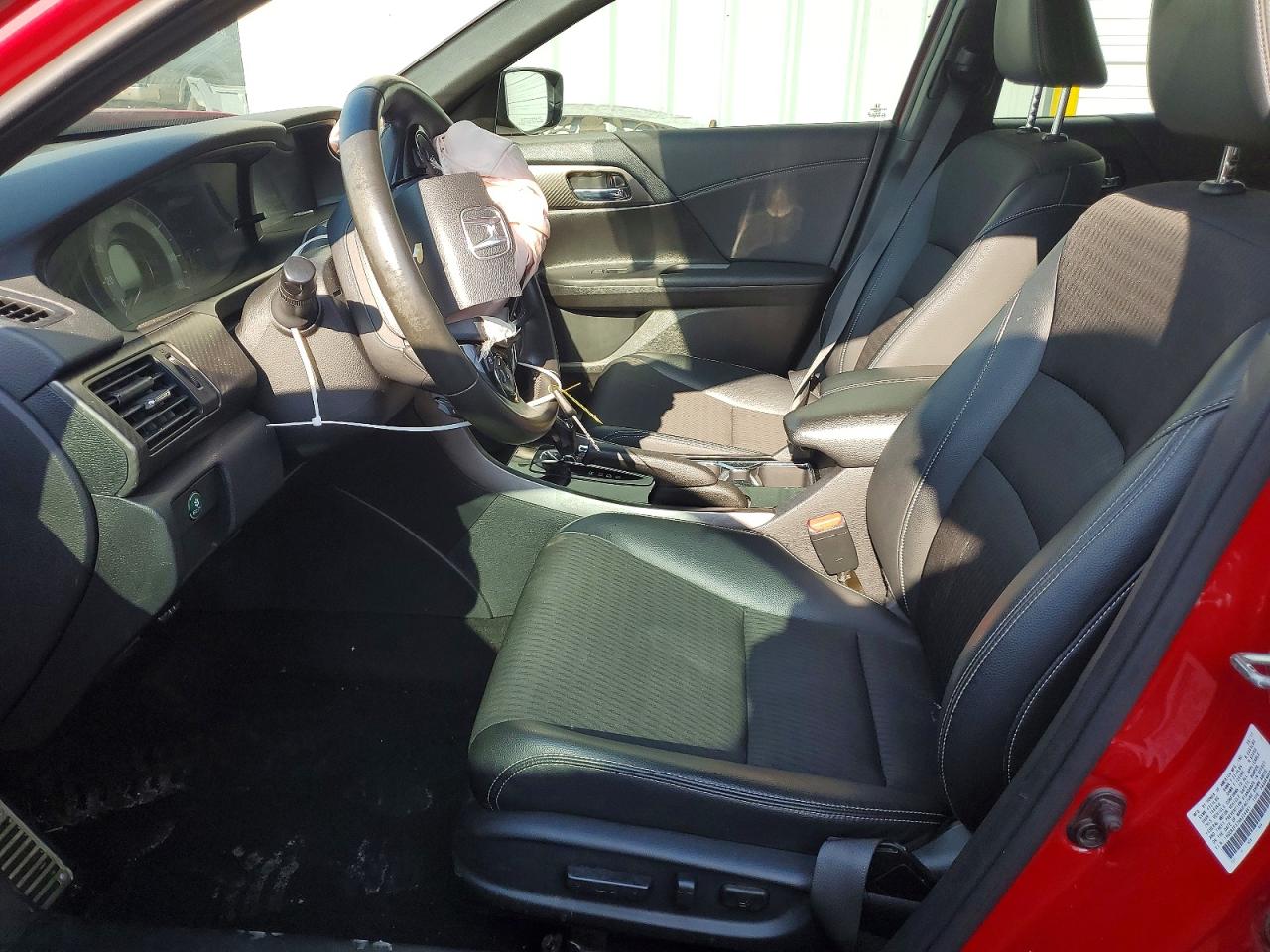 Honda Accord Sport