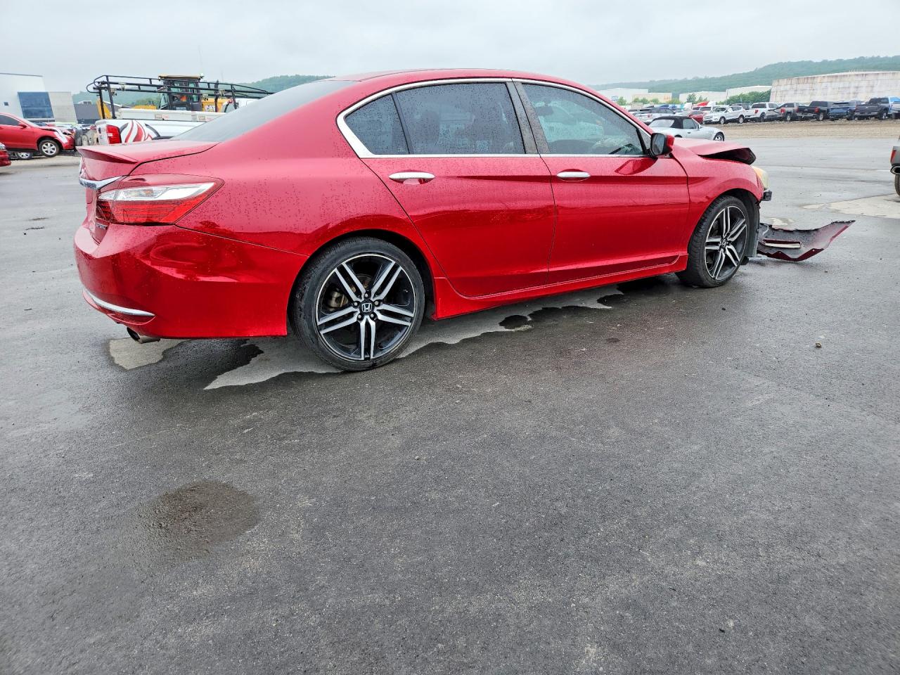 Honda Accord Sport