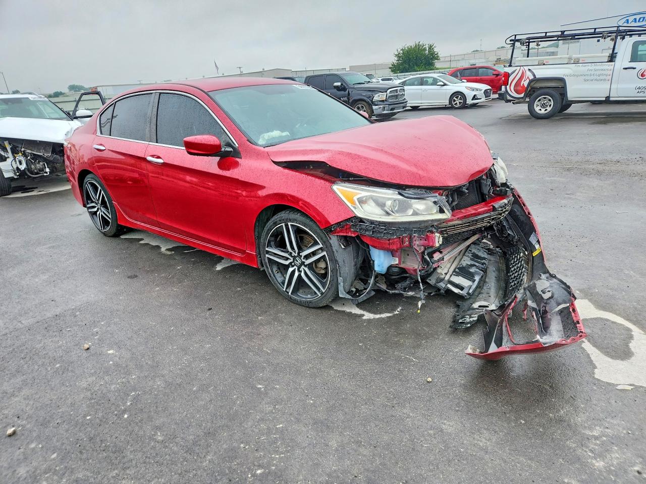 Honda Accord Sport