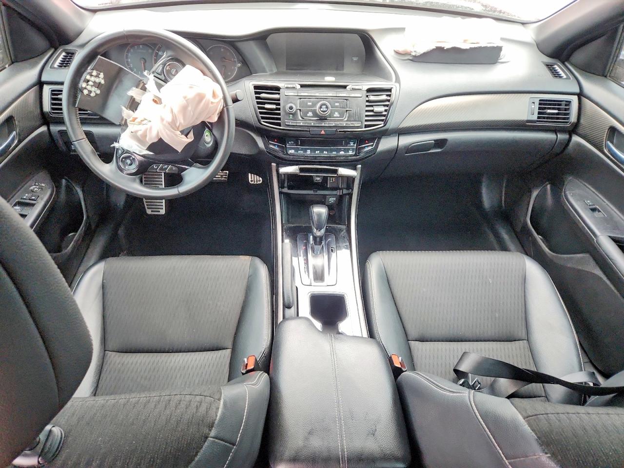 Honda Accord Sport