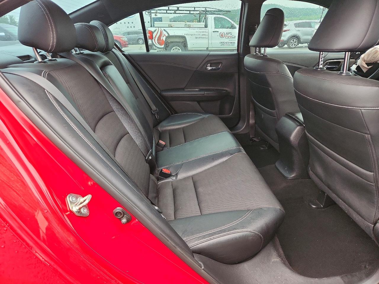 Honda Accord Sport