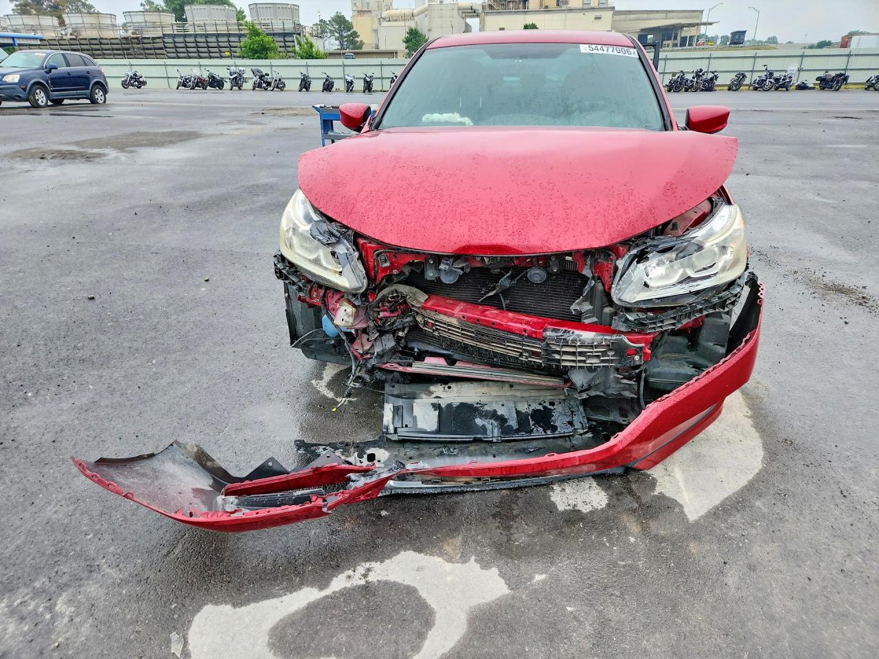 Honda Accord Sport