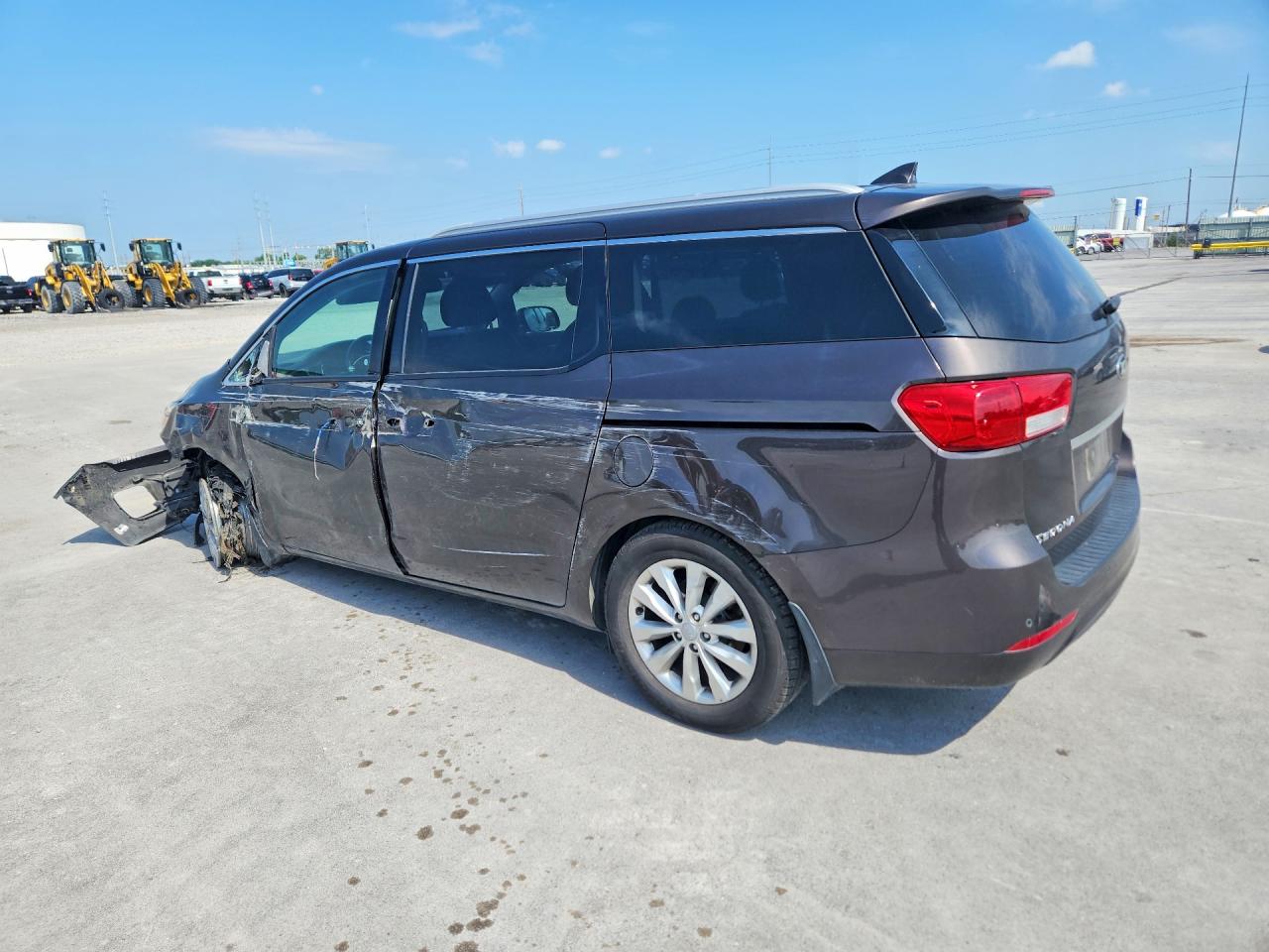 Kia Sedona Ex