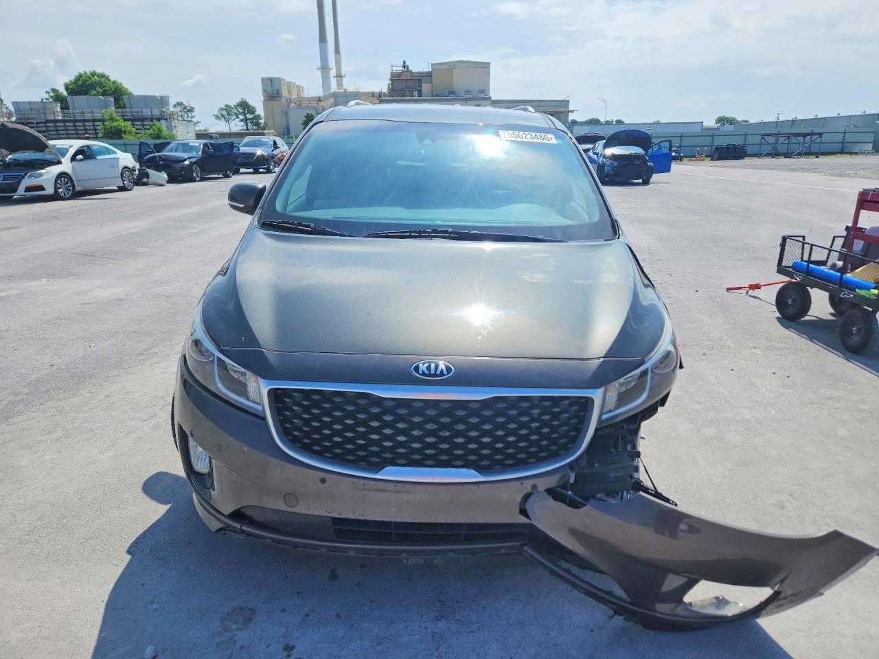 Kia Sedona Ex