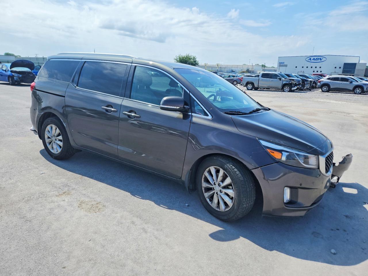 Kia Sedona Ex