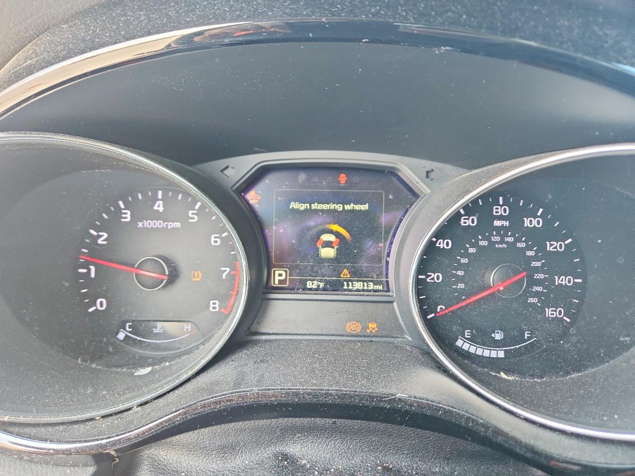 Kia Sedona Ex