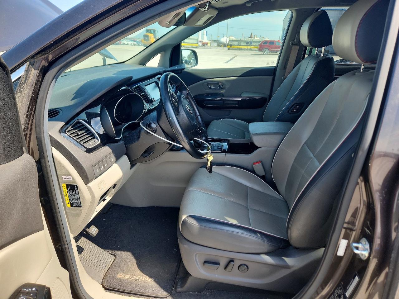 Kia Sedona Ex