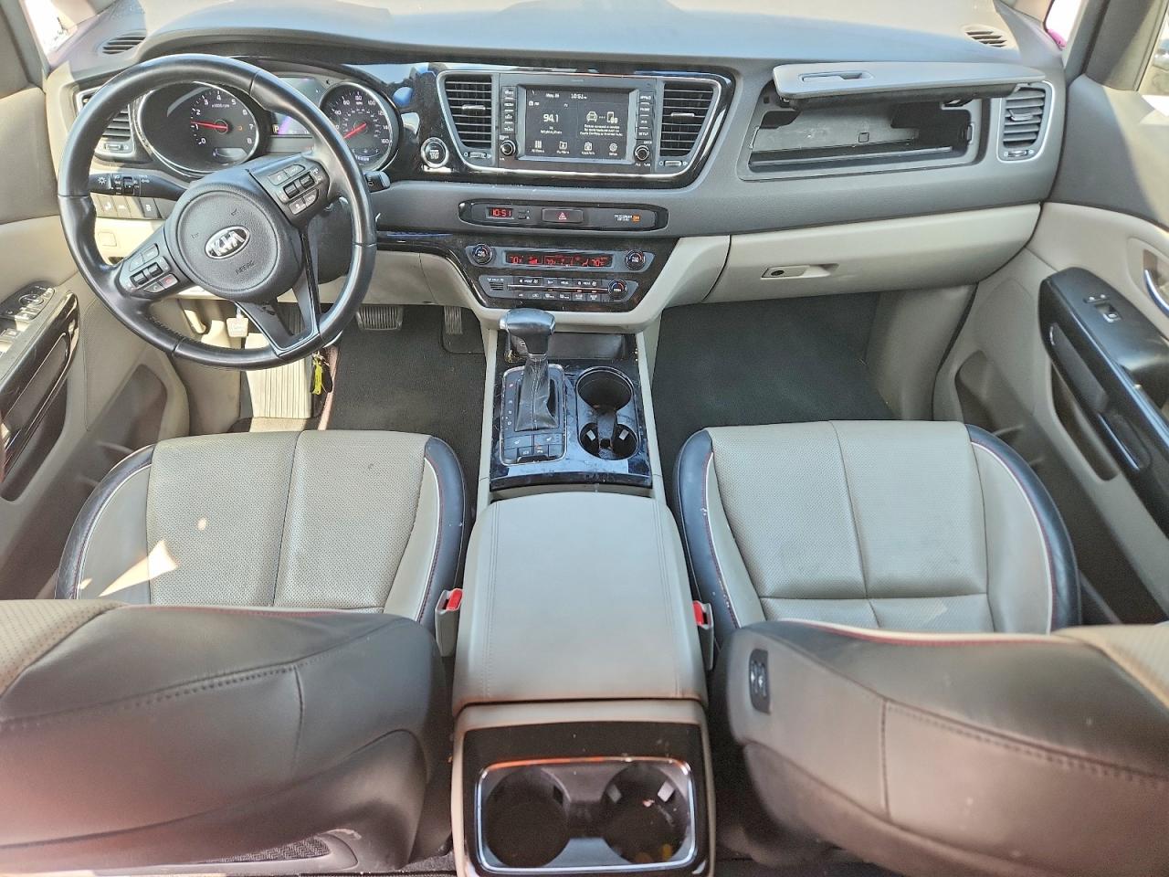 Kia Sedona Ex