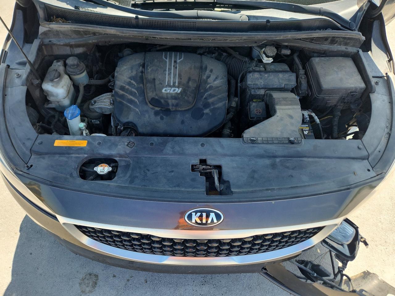 Kia Sedona Ex