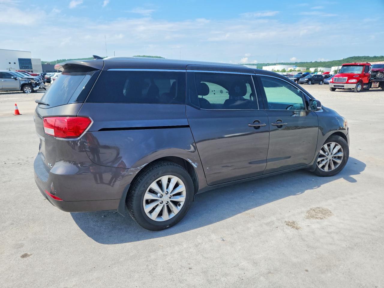Kia Sedona Ex