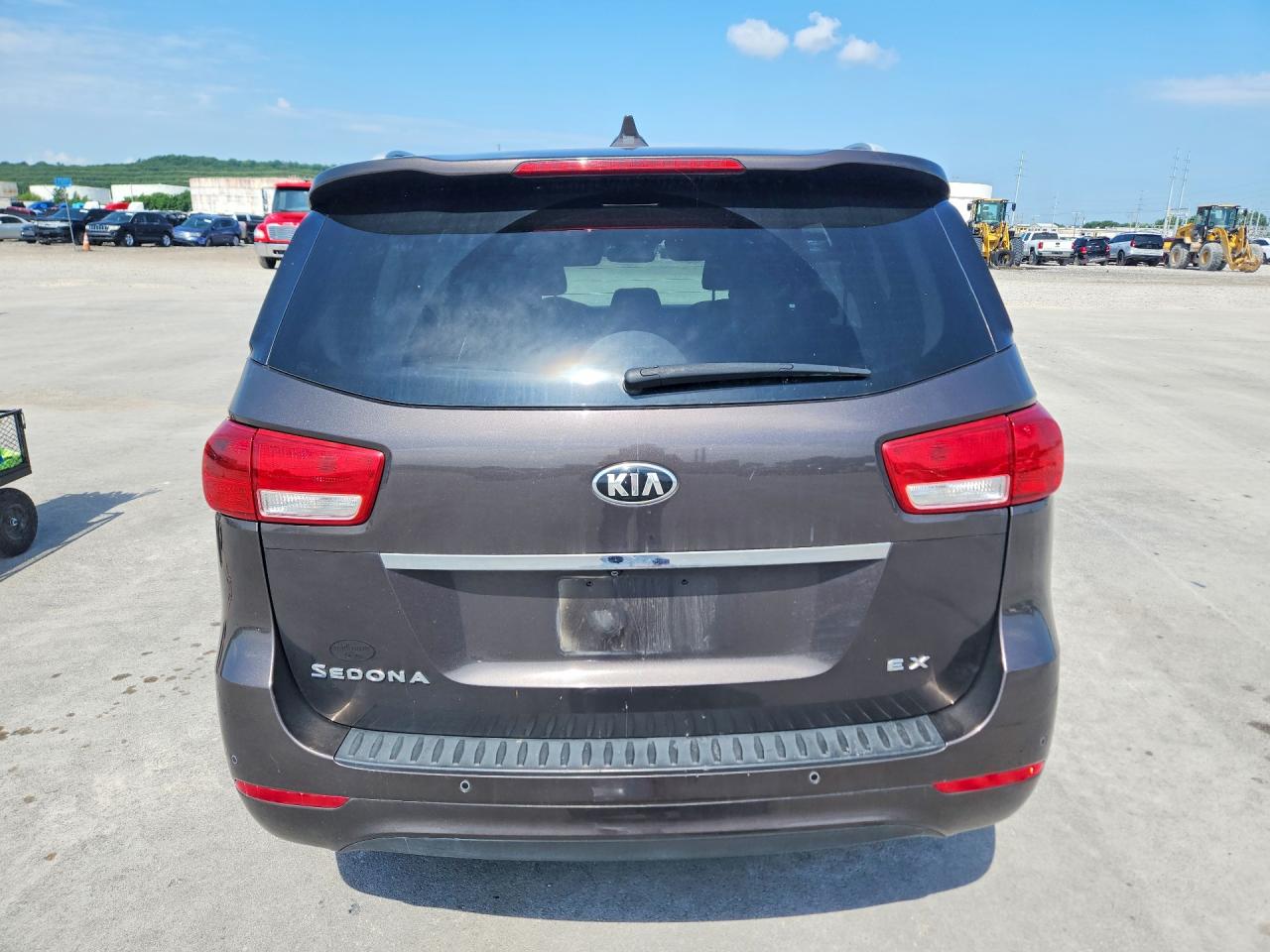 Kia Sedona Ex