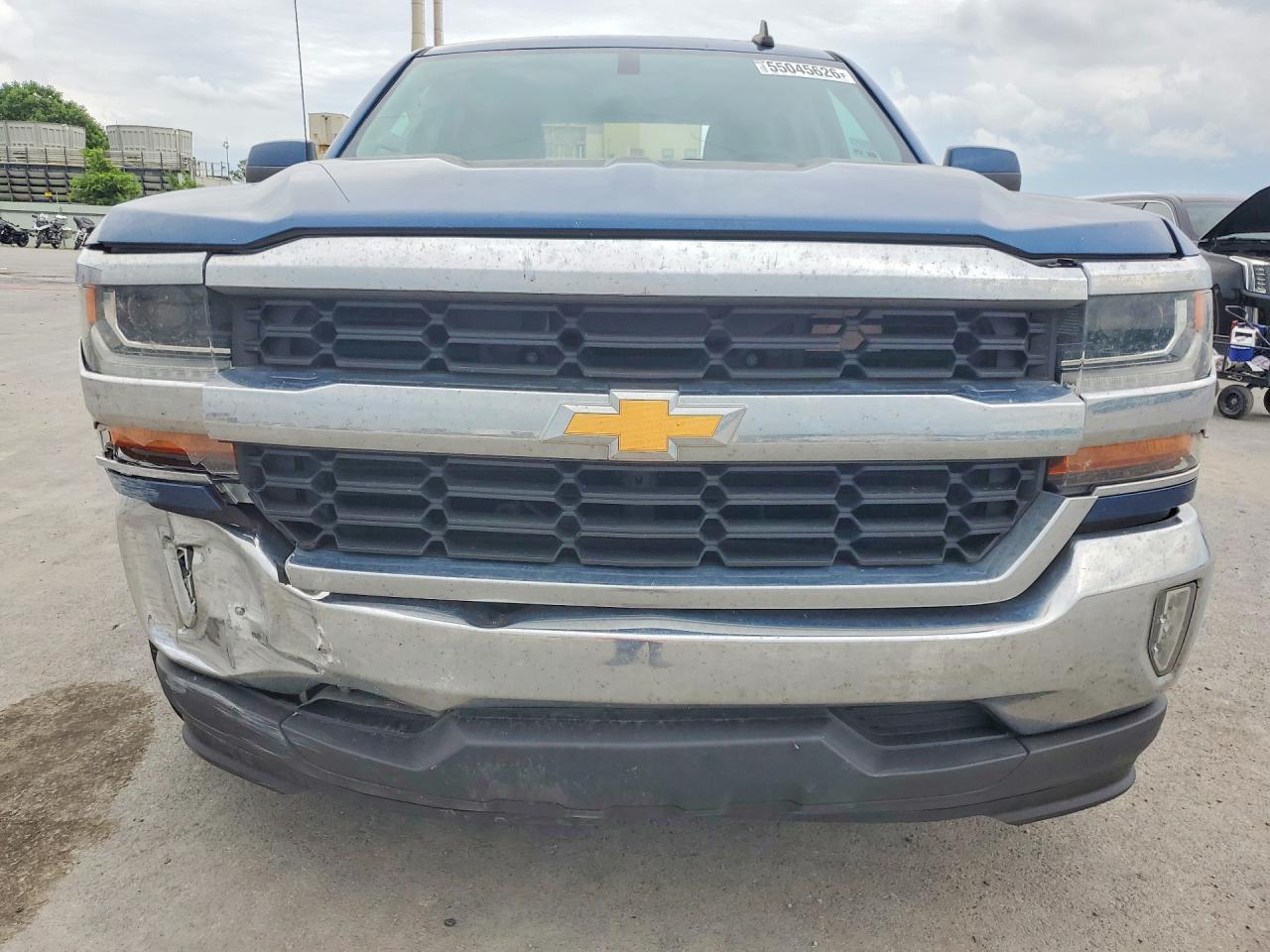 Chevrolet Silverado C1500 Lt