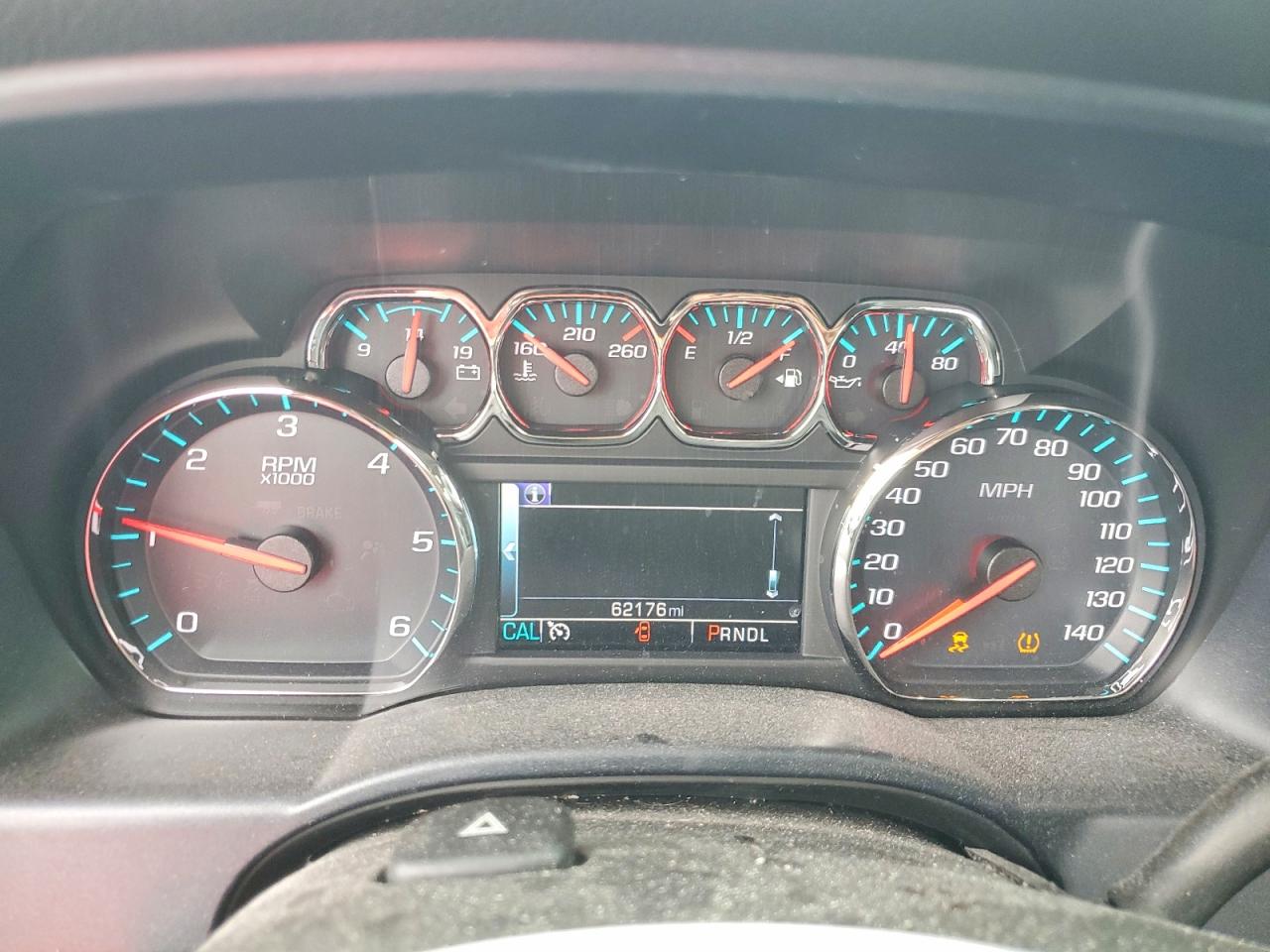 Chevrolet Silverado C1500 Lt