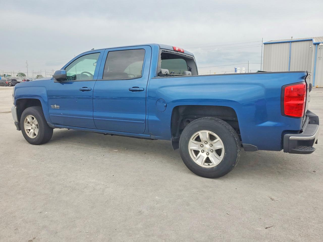 Chevrolet Silverado C1500 Lt