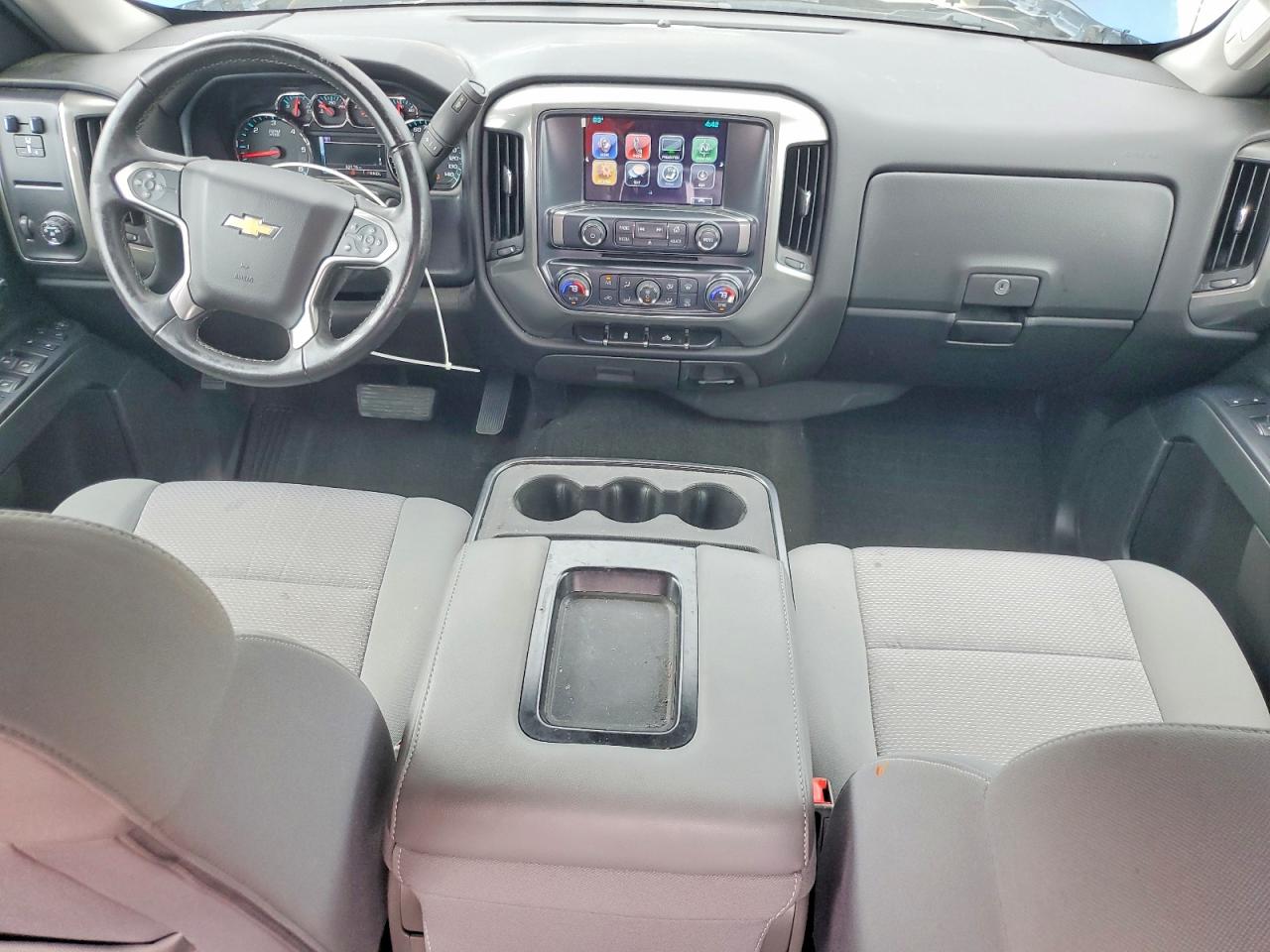 Chevrolet Silverado C1500 Lt