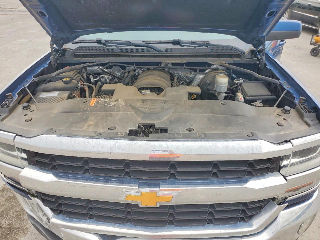 Chevrolet Silverado C1500 Lt