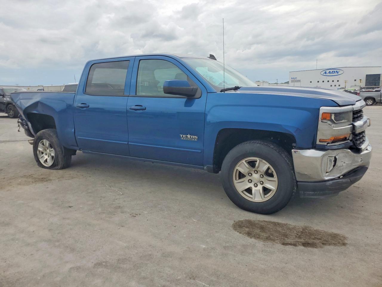 Chevrolet Silverado C1500 Lt