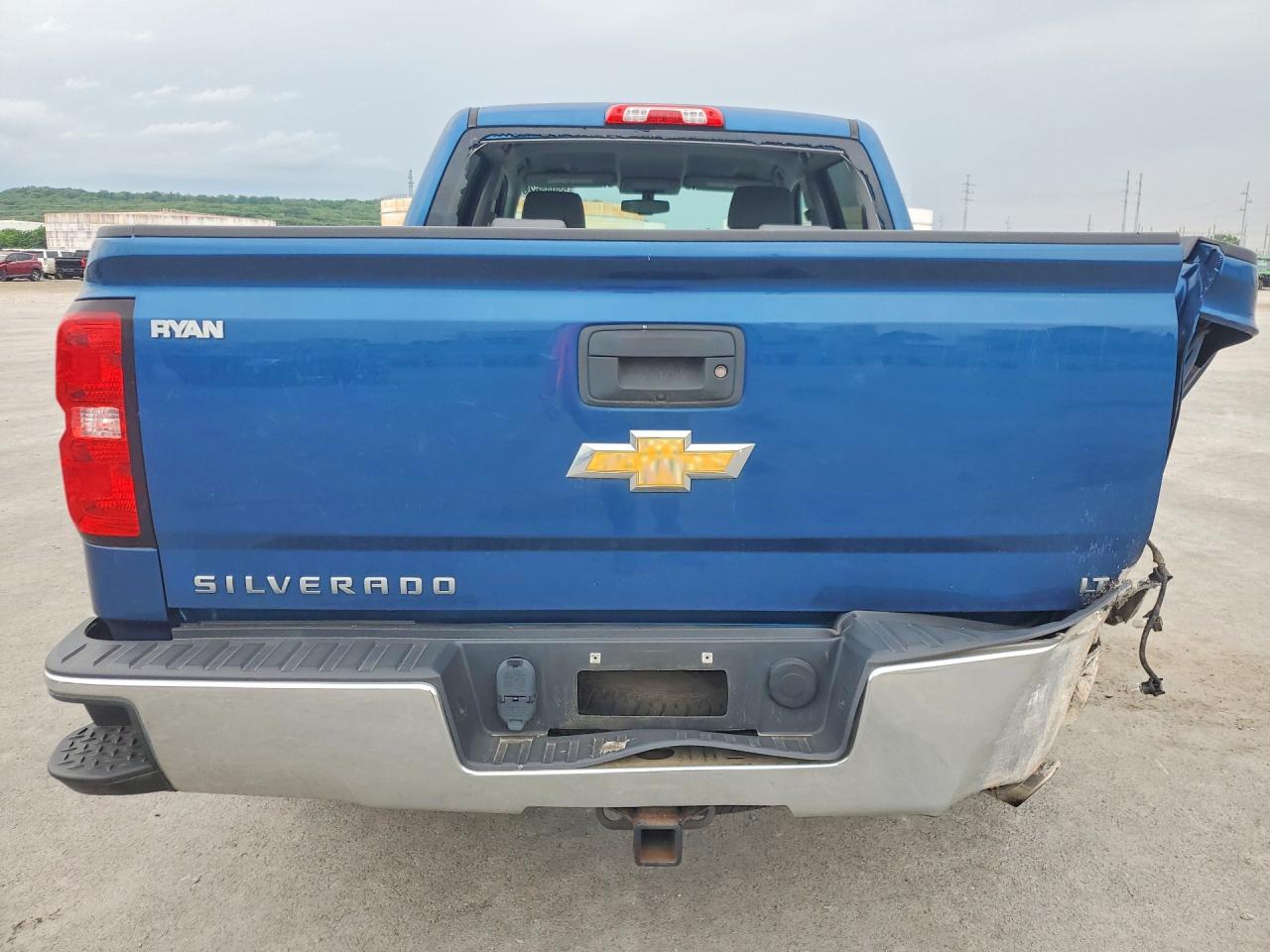 Chevrolet Silverado C1500 Lt