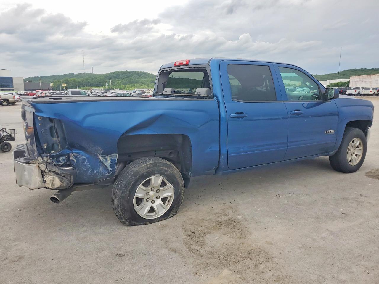 Chevrolet Silverado C1500 Lt