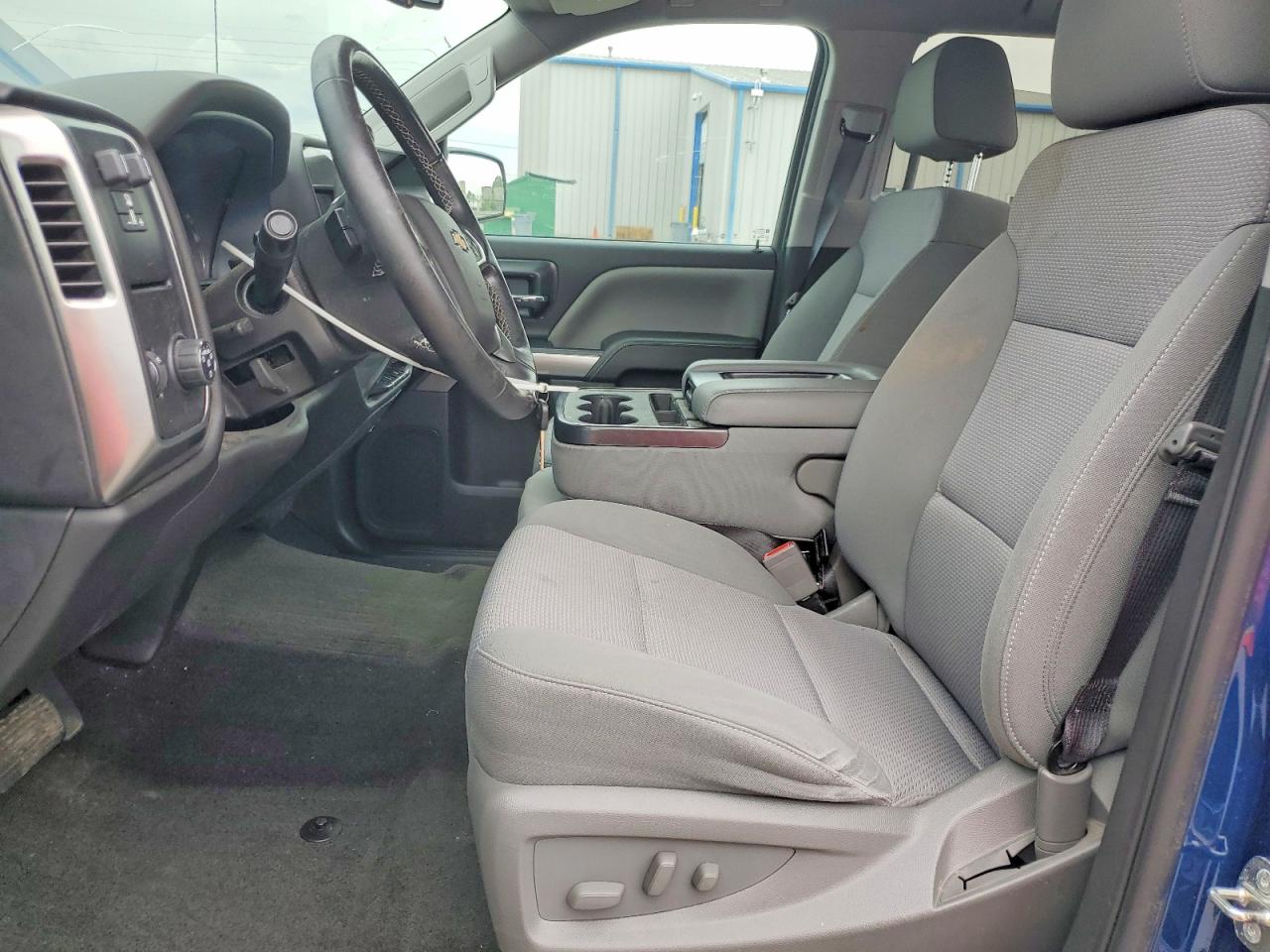 Chevrolet Silverado C1500 Lt