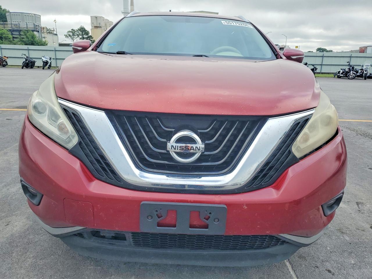 Nissan Murano Platinum